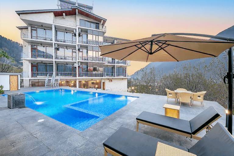 Echor Himalayan Aurum Resort & Spa, Manali — photo 2