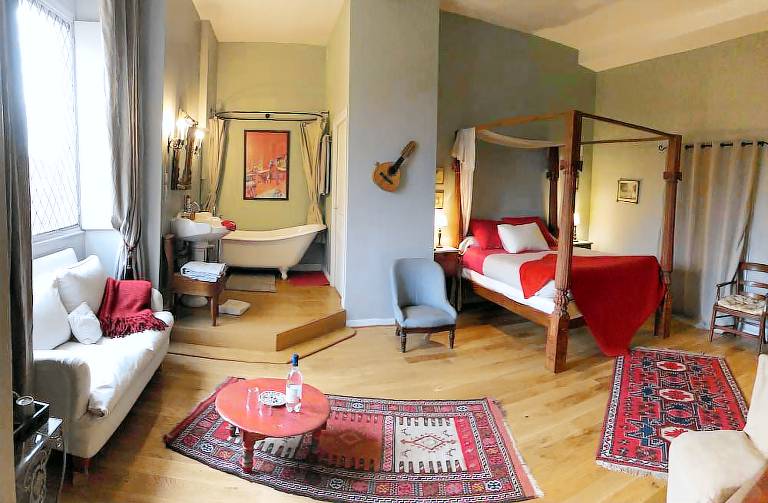 Chambre d'hôtes Magnac-sur-Touvre