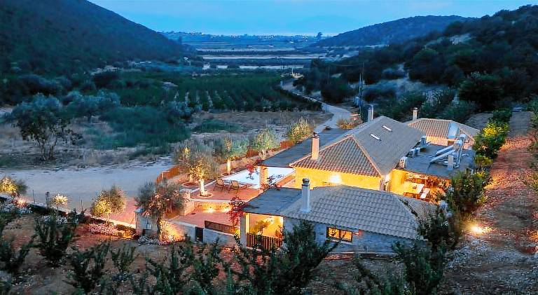 Plasis country suites 2 in Nafplio
