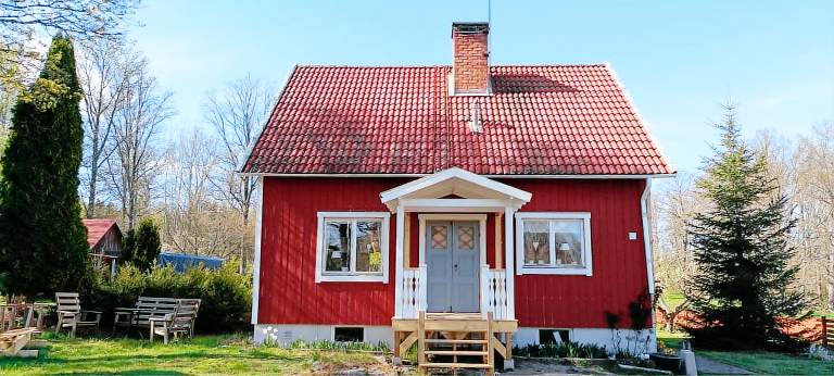 Ferienhaus Blomstermåla