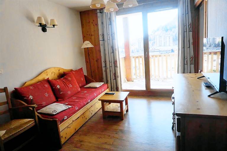 Appartement Orcières