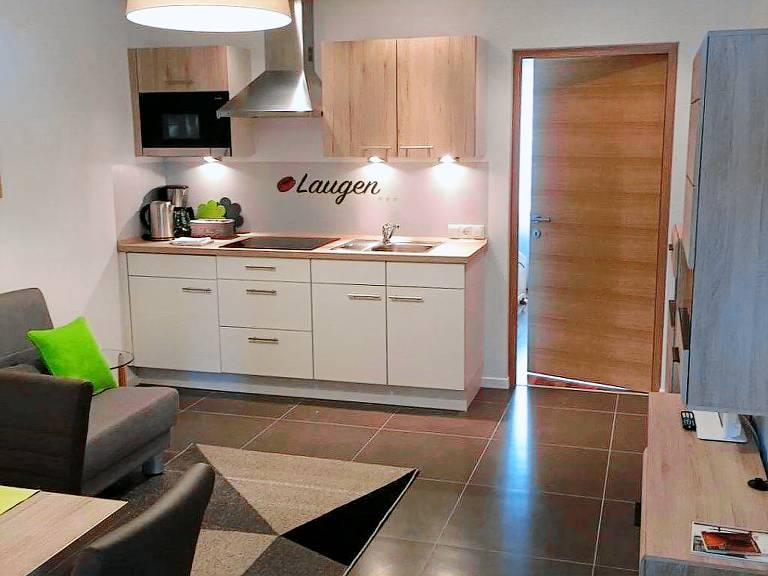 Ferienwohnung in Nals, Südtirol, Italien