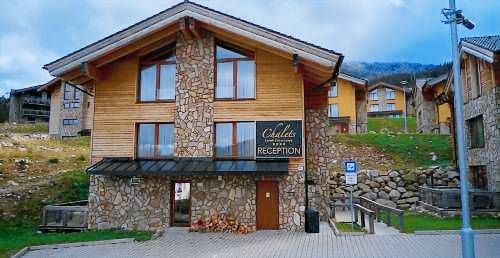 Apartmán Chopok