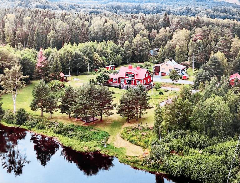 Ferienhaus in Hagfors, Schweden für max. 10 Personen Ferienhaus in Hagfors, Schweden für max. 10 Personen