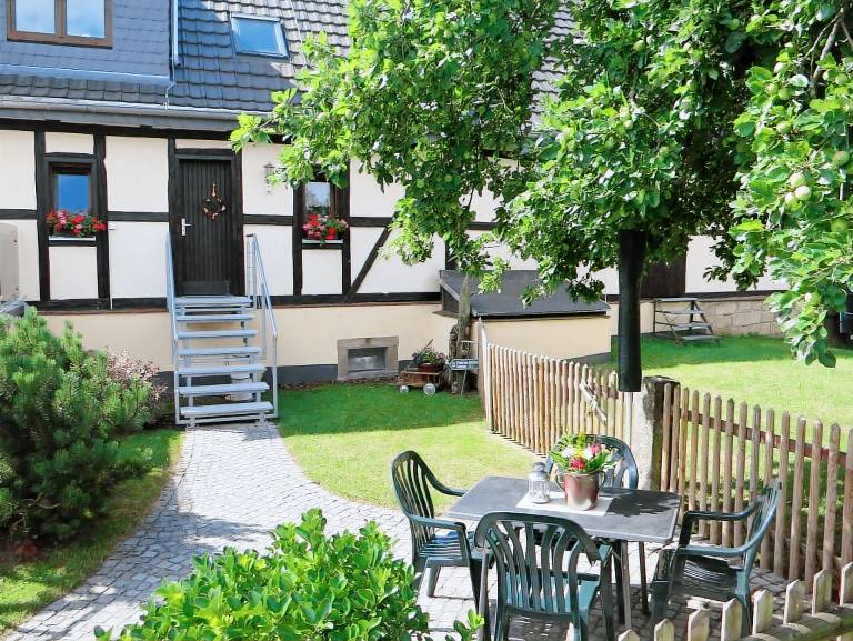 Ferienwohnung Stolpen