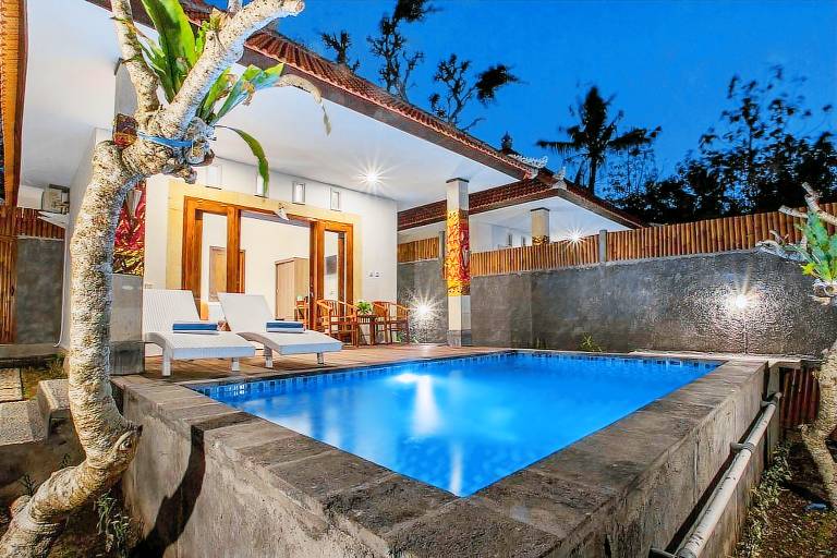 Resort Penida Island