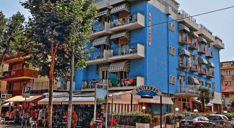 Hotel Universo — photo 3