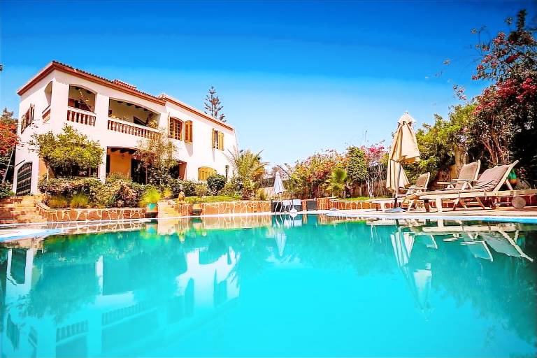 Maison de vacances Agadir
