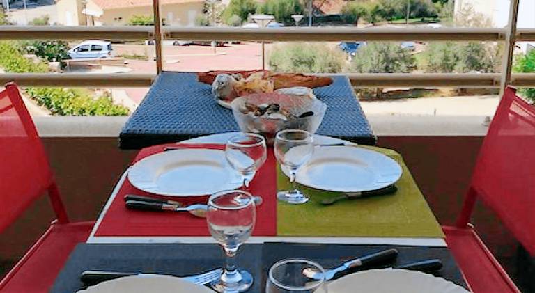 Holiday apartment with 1 room for 4 persons — photo 3