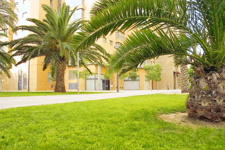 Apart hotel  Ciutat Vella
