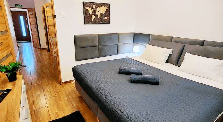 Rental apartment with yard | Suitable for remote work in Rzeszów