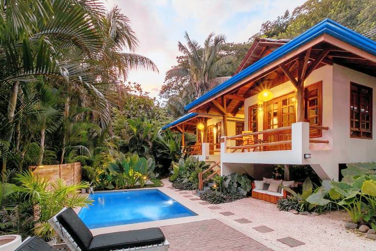 Maison de vacances Santa Teresa Beach