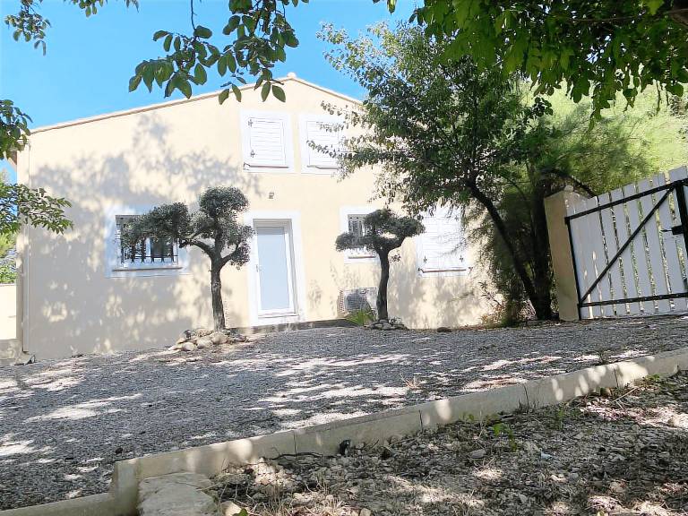 Maison de vacances Alleins