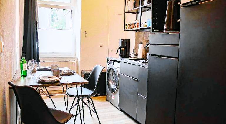 Apartment with 1 room for 4 persons — photo 4