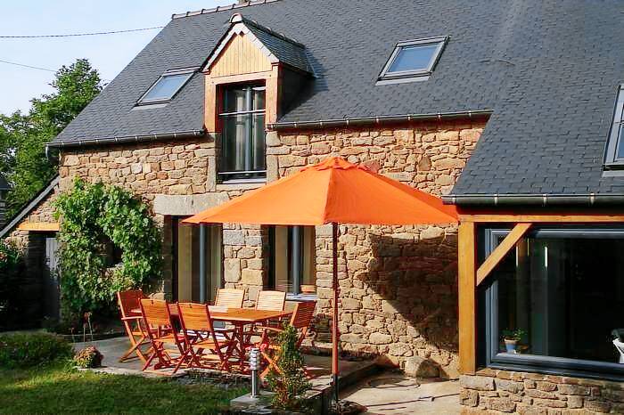 Maison de vacances Le Tronchet
