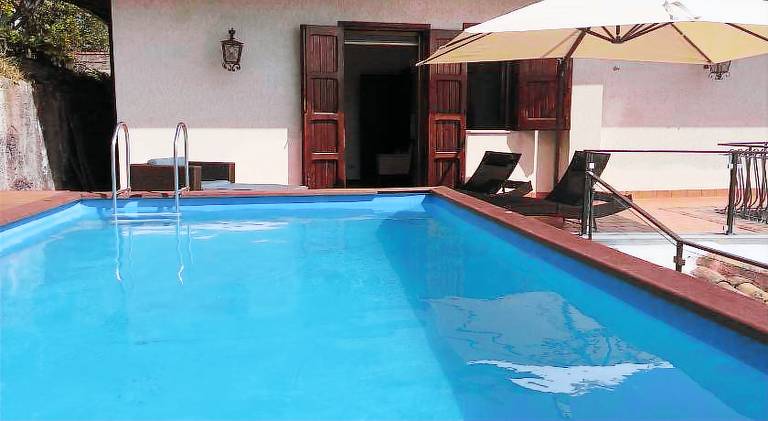 Villa Zafferana etnea