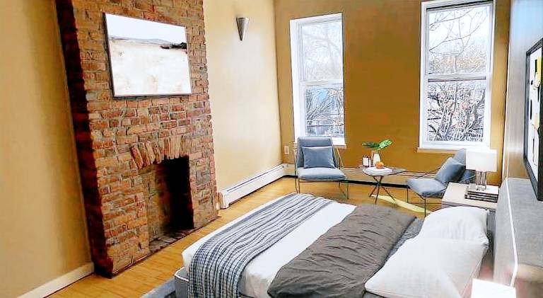 Rental apartment | Pets allowed in Hudson, NY
