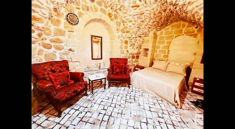 Incirli konak in Mardin