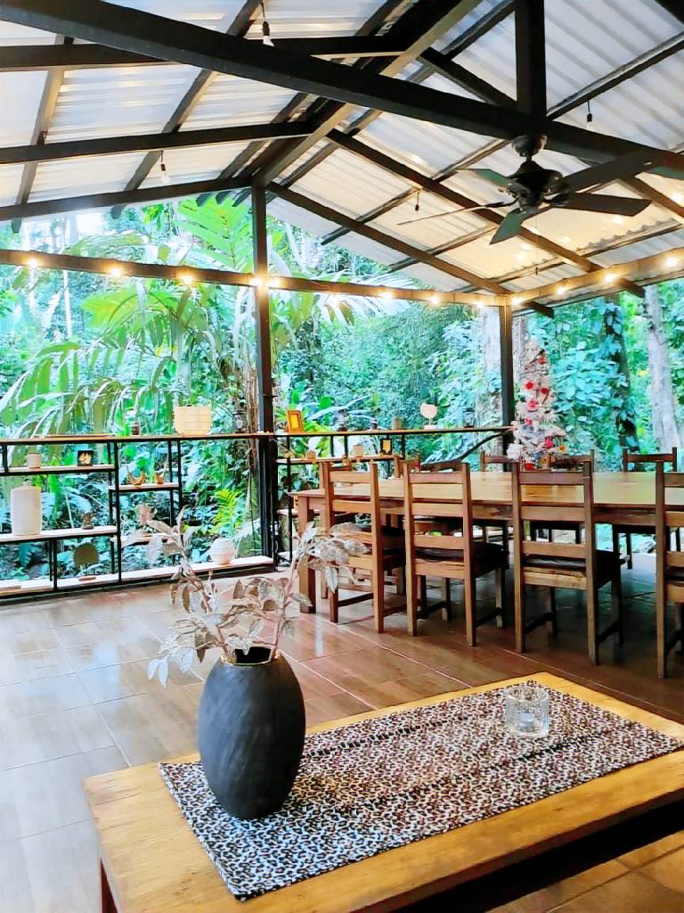 FINCA ARDILLA JUNGLE LODGE — photo 2