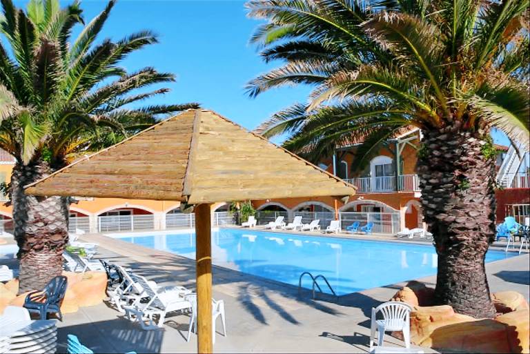 Mobil-home Vias