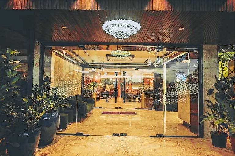 Hotel Golden Riviera