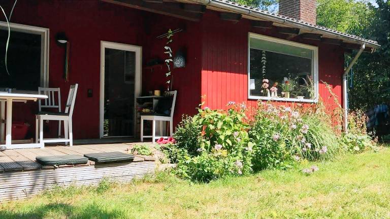 Ferienhaus  Bistensee