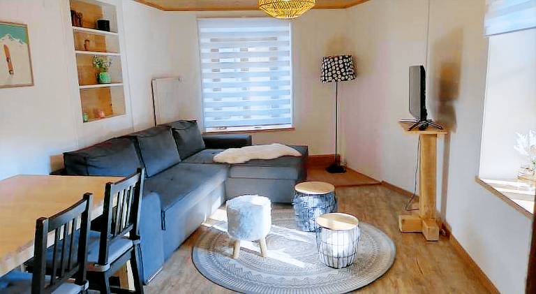 Rental apartment with 2 rooms for 6 persons — photo 3