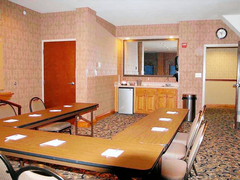 Hampton Inn Marshall in Marshall, TX