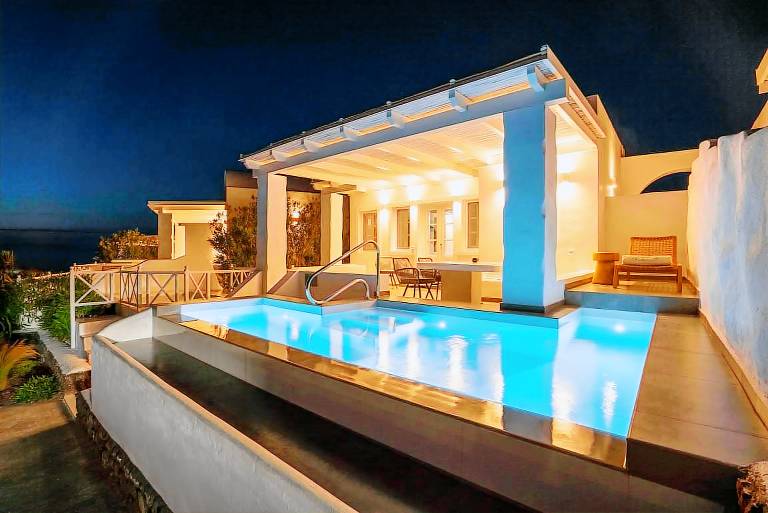 Villa Santorin