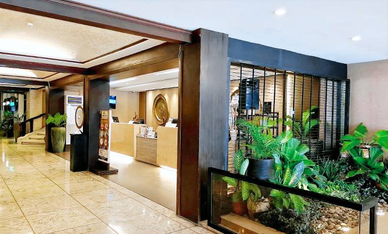 Hotel Del Rio in Iloilo