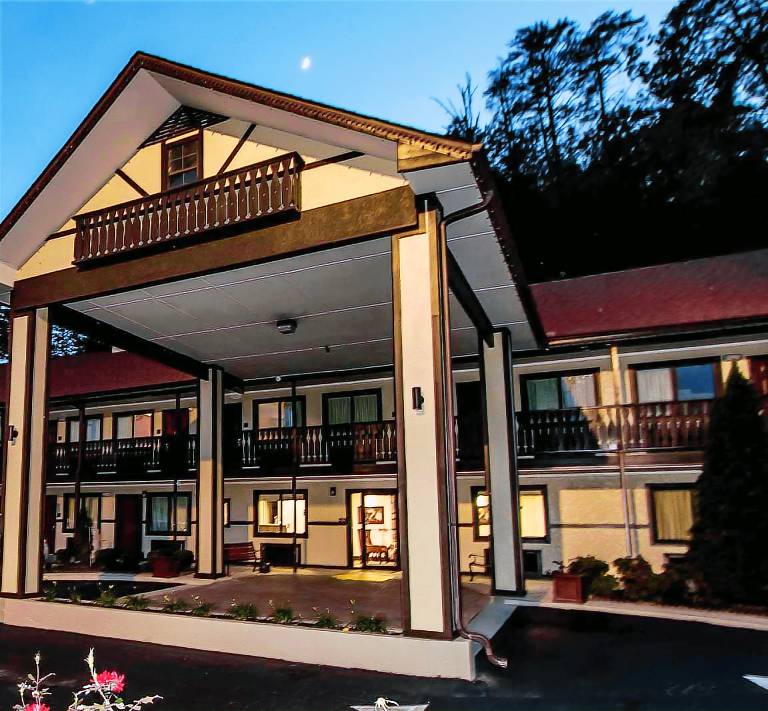 Quality Inn in Helen, GA