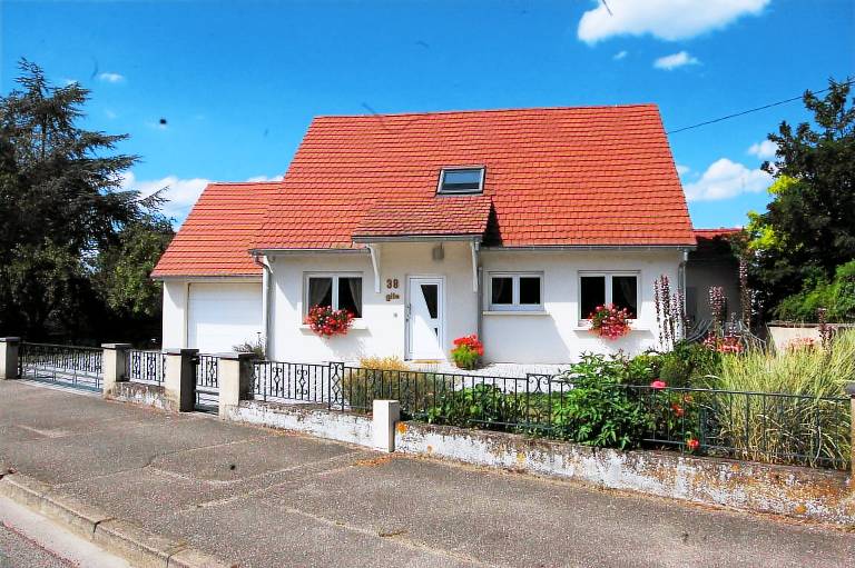 Maison de vacances Kertzfeld