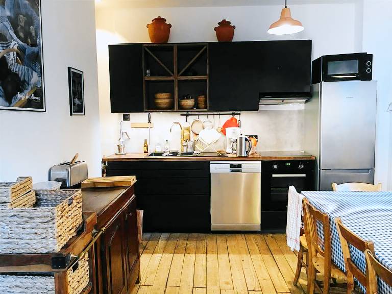 Gîtes de France - La Maison de Grand-Mie — photo 4