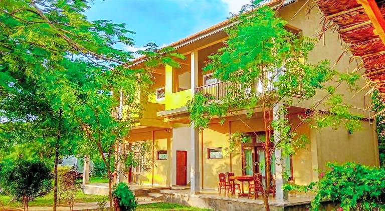 Sigiri Lanka Resort in Dambulla
