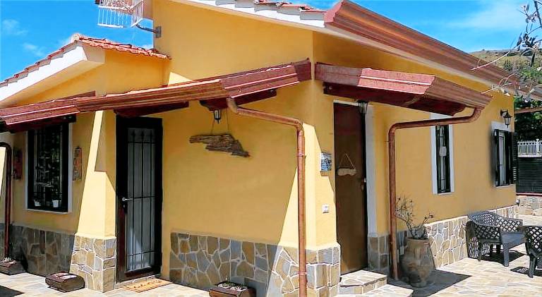 La casa di Ely in Agropoli