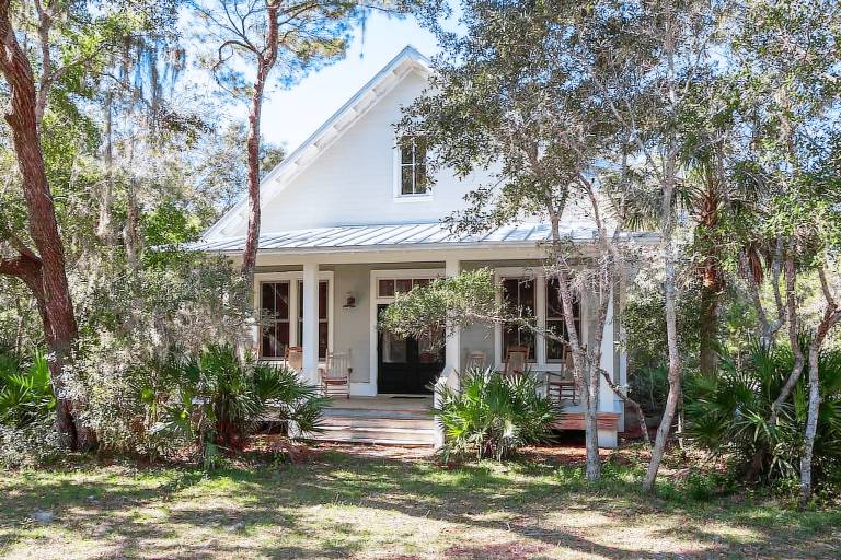 House Apalachicola