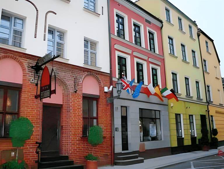 Gotyk in Torun