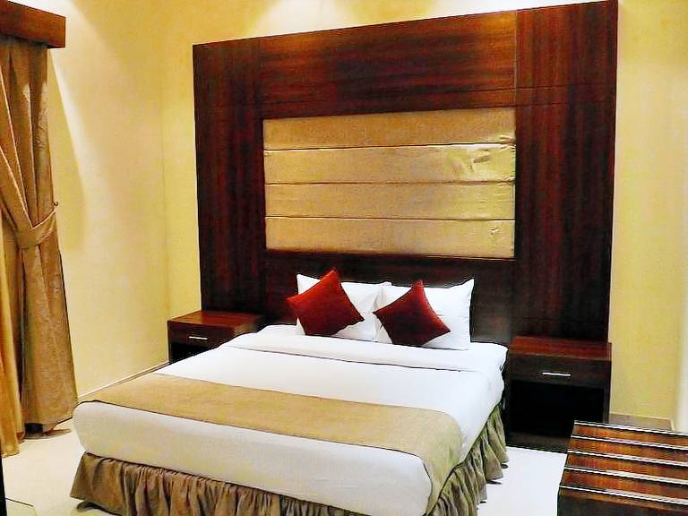 50 m² Apartment mit Hotelservice