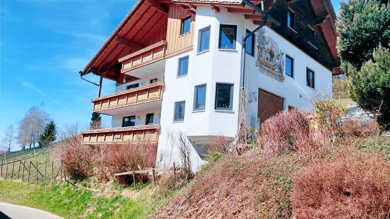 Ferienwohnung  Jungholz