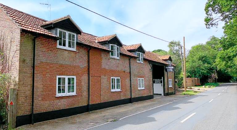 Bed and breakfast Ottershaw