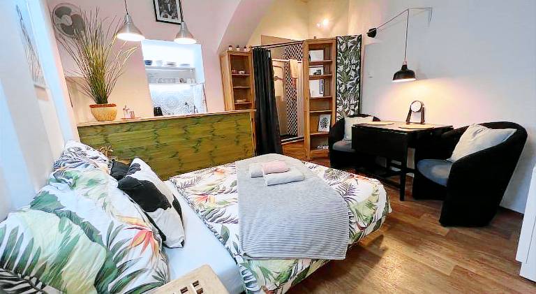 Holiday apartment | Near Prague astronomical clock | Pet-friendly — photo 2