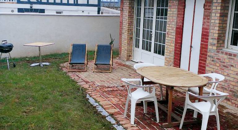Villa with 2 rooms for 5 persons — photo 2