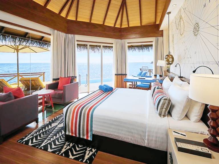 Resort Atollo Gaafu Alif