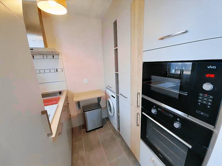 Holiday apartment with 2 rooms for 4 persons — photo 3