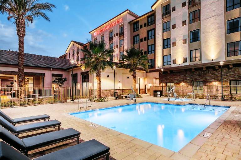 Hilton Garden Inn Pomona — photo 2