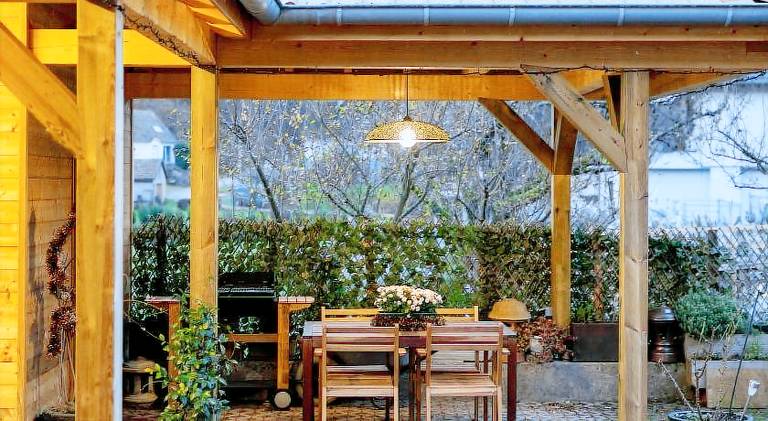 85 m&sup2; Ferienwohnung