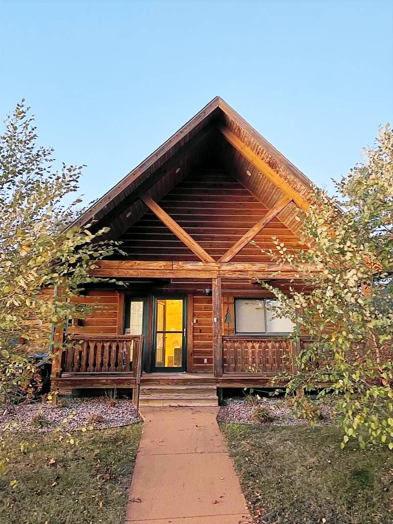 Cabin Warrens