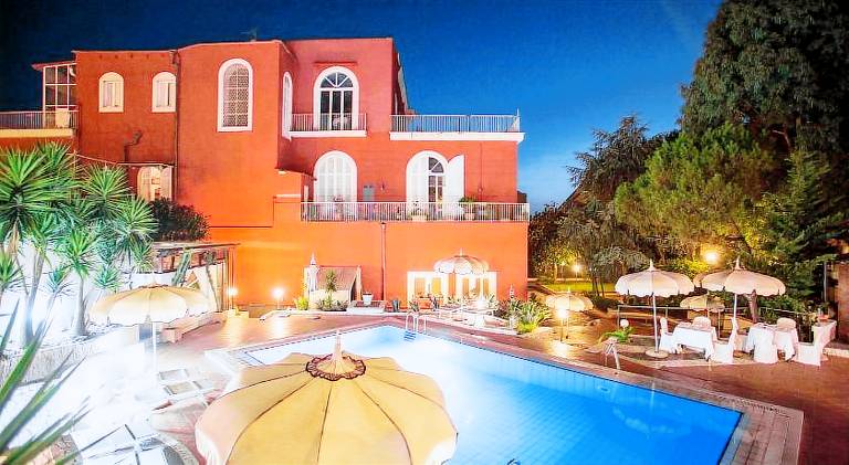 Hotel Villa La Colombaia — photo 2