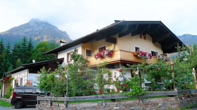 Ferienwohnung Sankt Ulrich am Pillersee