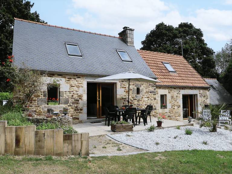 Ferienhaus Ploumilliau